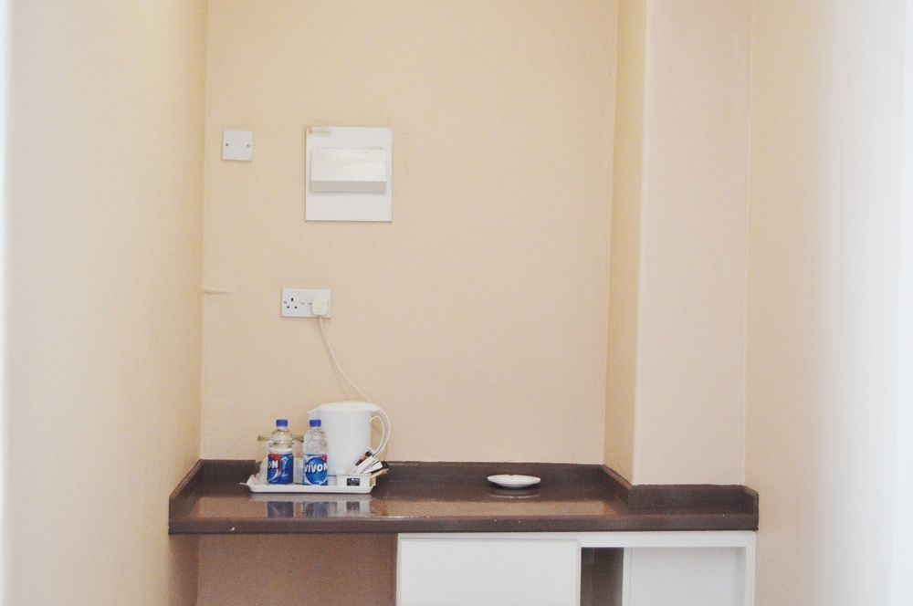 Horizon Inn Хараре Экстерьер фото