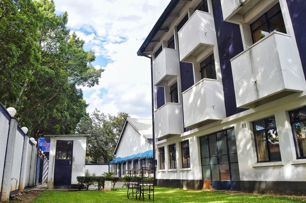 Horizon Inn Хараре Экстерьер фото